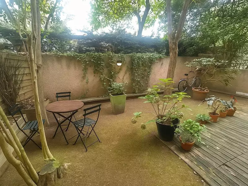 Appartement, 40 m²