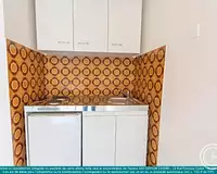 Appartement, 21,06 m²