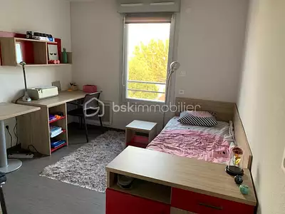 Appartement, 19 m²