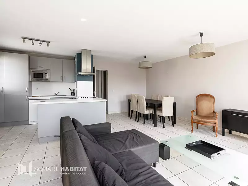 Appartement, 68,35 m²