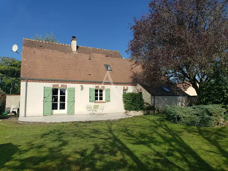 Maison, 123 m²
