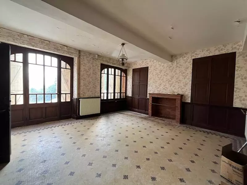 Maison, 203 m²