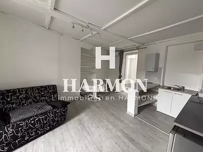 Appartement, 26 m²