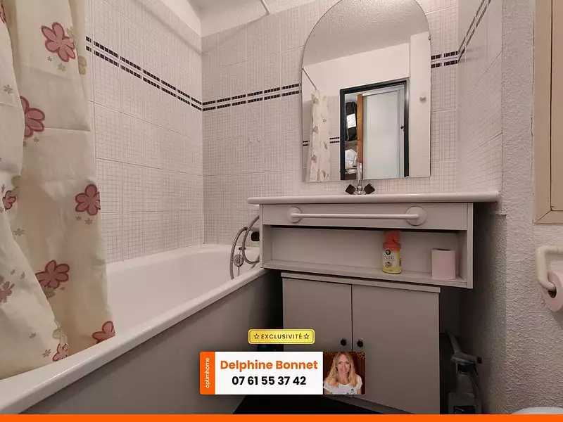 Appartement, 20 m²