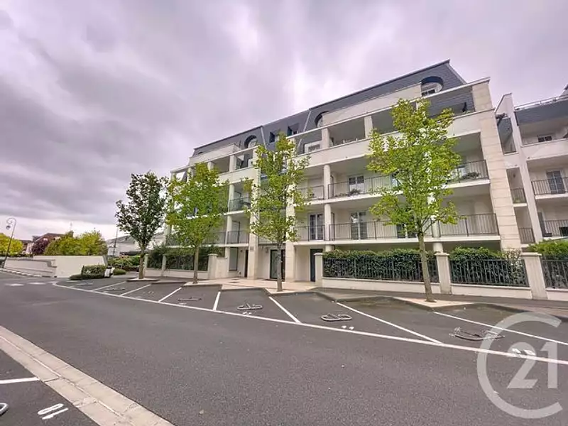 Appartement, 49,3 m²