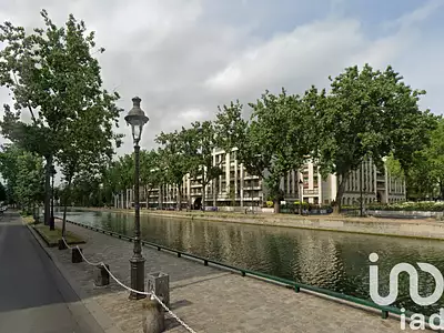 Parking, 12 m²