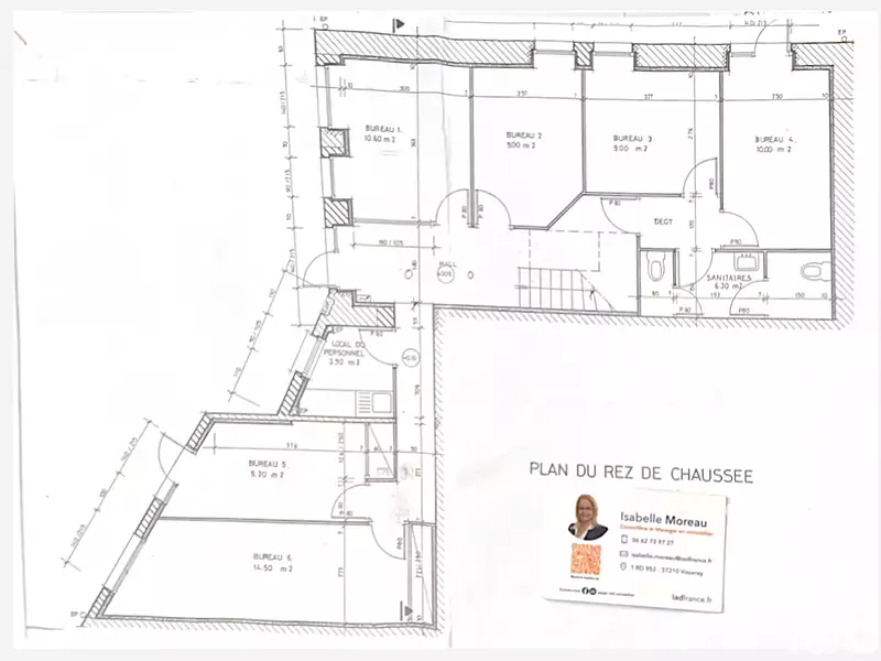 Maison, 130 m²