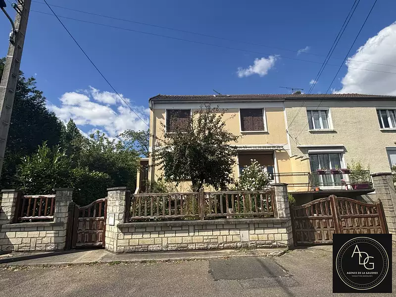Maison, 120 m²