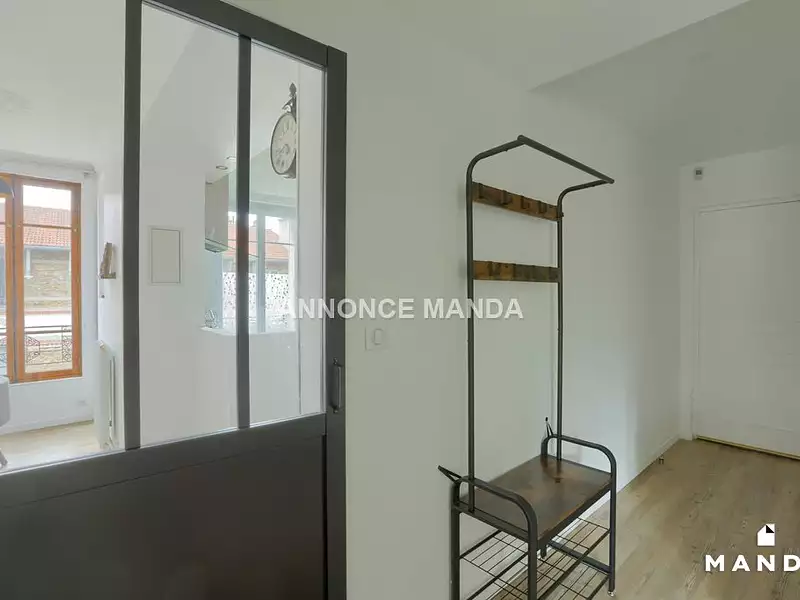 Appartement, 12 m²