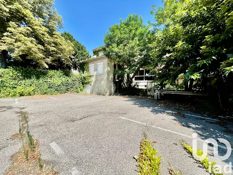 Immeuble, 500 m²