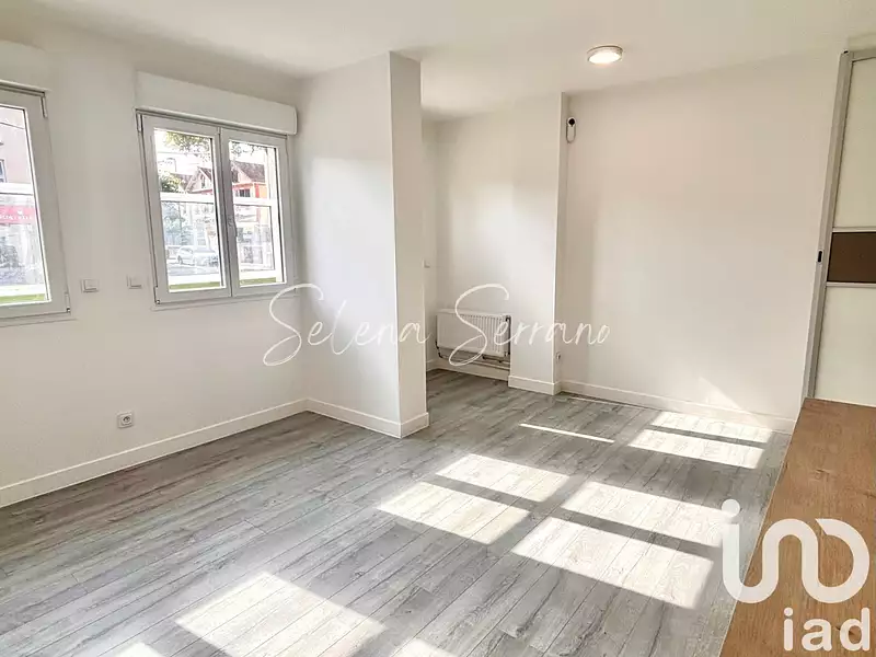 Appartement, 26 m²