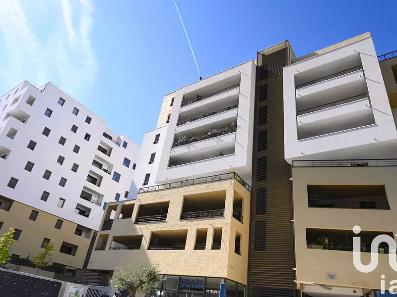 Appartement, 60 m²