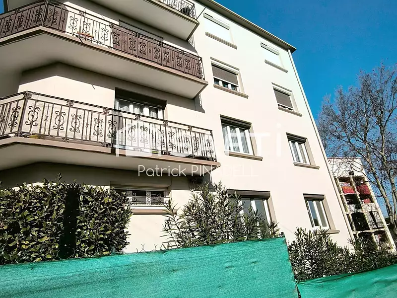 Appartement, 50 m²
