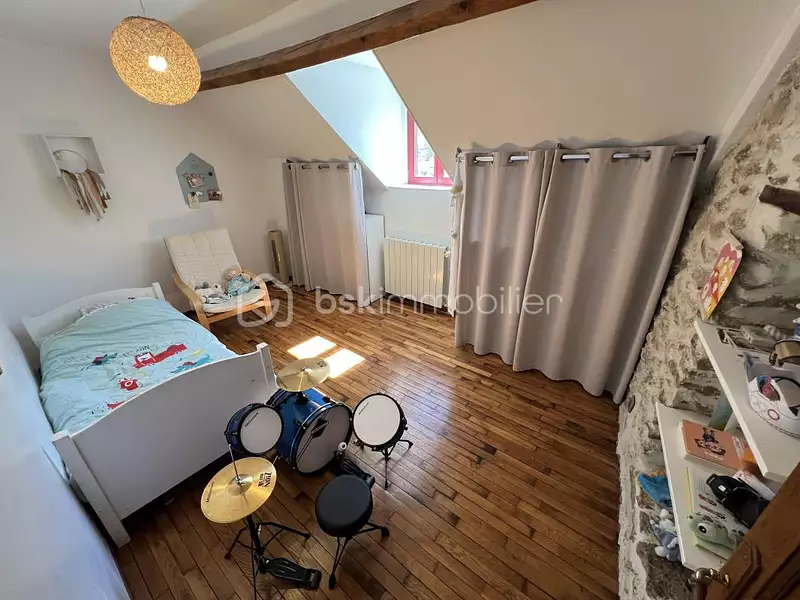 Maison, 132 m²