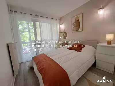 Appartement, 11 m²