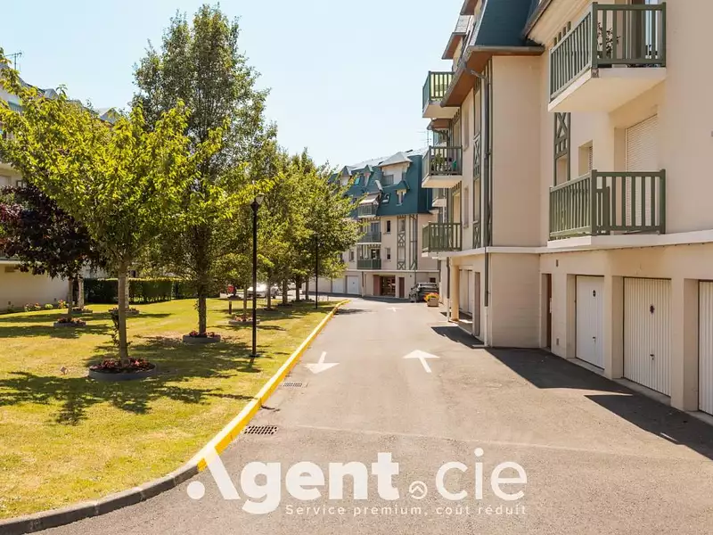 Appartement, 27 m²