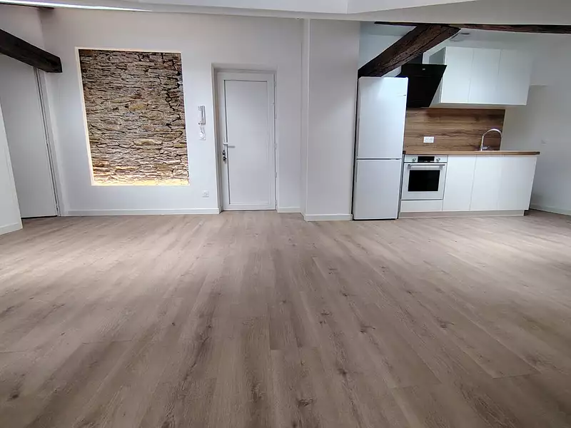 Appartement, 26,88 m²