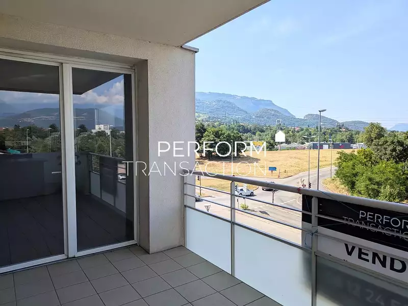 Appartement, 66,95 m²