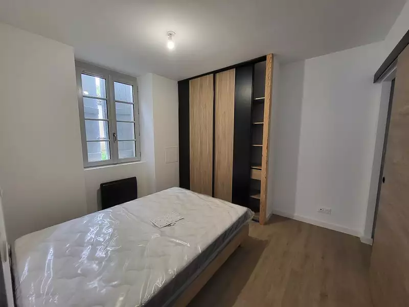 Appartement, 33 m²