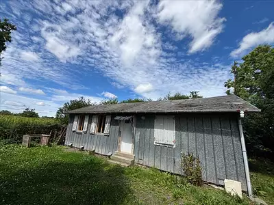 Maison, 45 m²