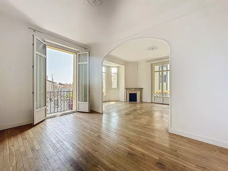 Appartement, 116,5 m²