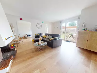 Maison, 135 m²