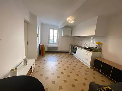 Appartement, 37 m²