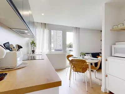 Appartement, 50 m²