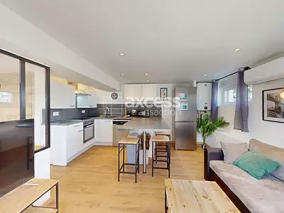 Maison, 42,9 m²