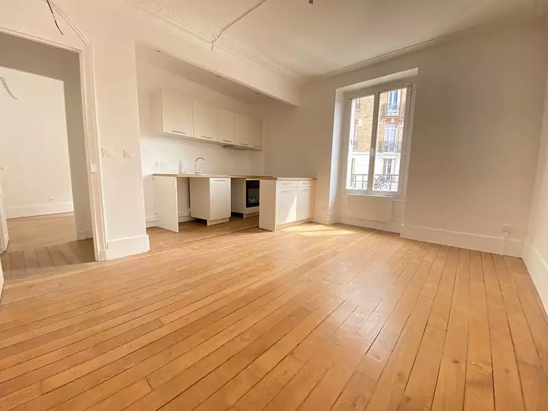 Appartement, 47 m²