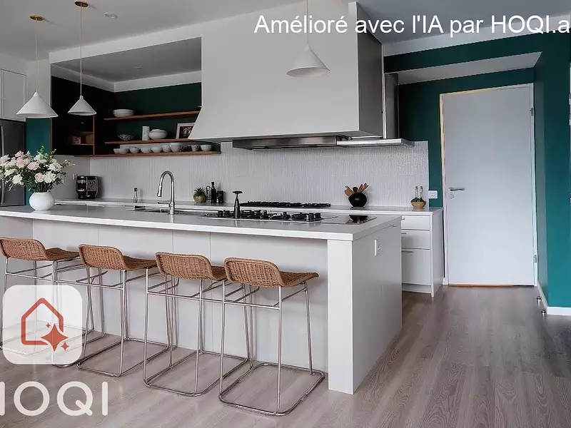 Appartement, 80,17 m²