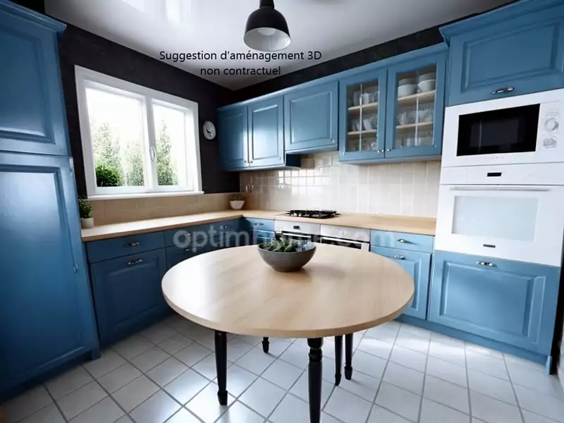 Maison, 93 m²