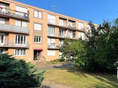 Appartement, 74 m²