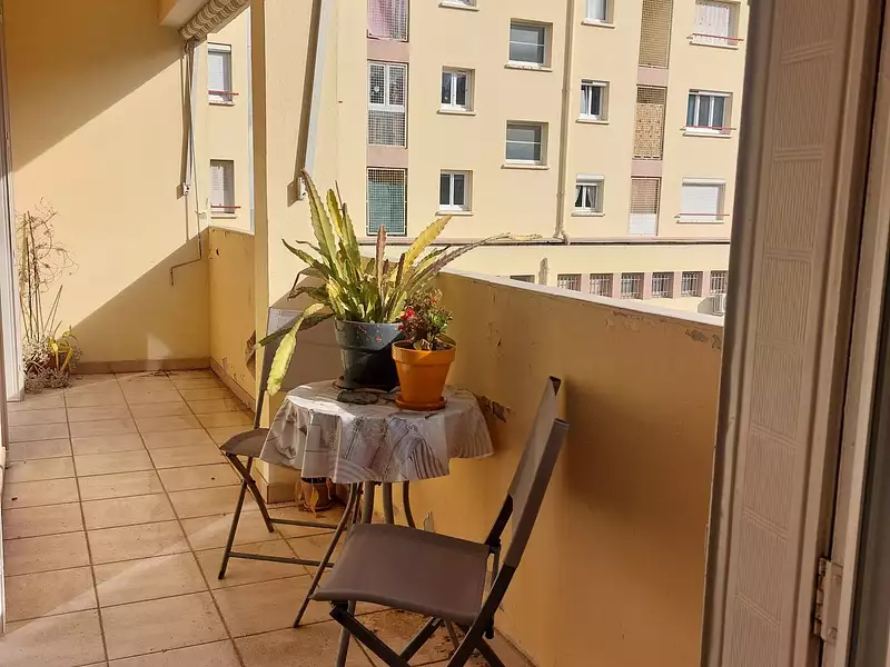 Appartement, 80 m²