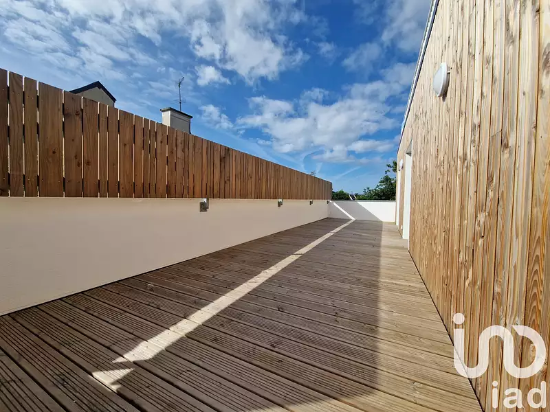 Appartement, 61 m²