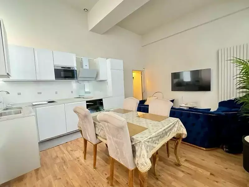Appartement, 61 m²