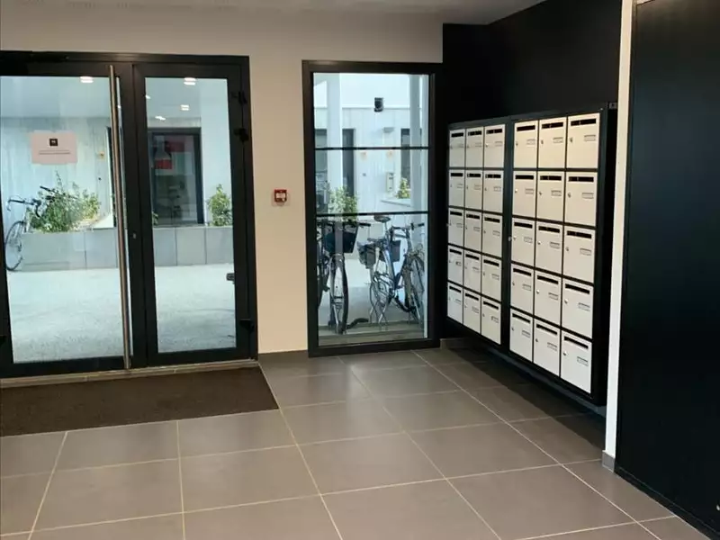 Appartement, 18,11 m²