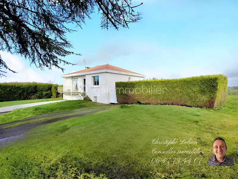 Maison, 109 m²