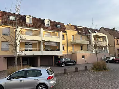 Appartement, 71 m²
