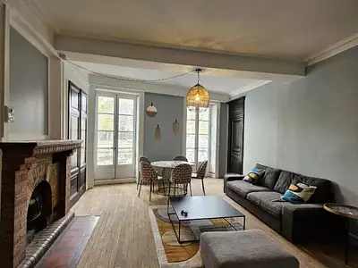 Appartement, 13 m²