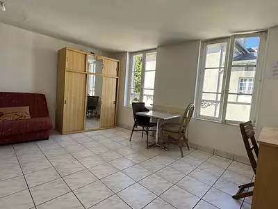Appartement, 28 m²