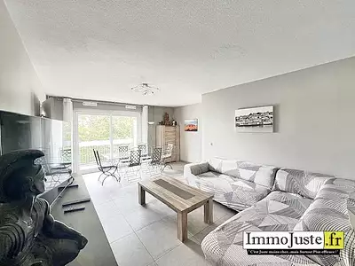 Appartement, 98,53 m²
