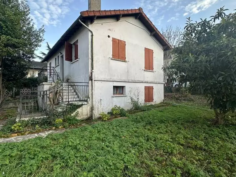 Maison, 75 m²