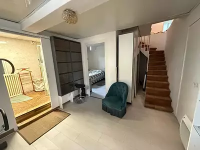 Maison, 122 m²
