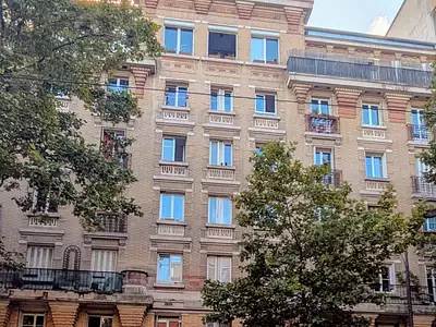 Appartement, 54 m²