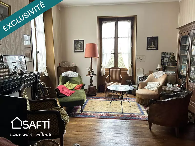 Maison, 238 m²