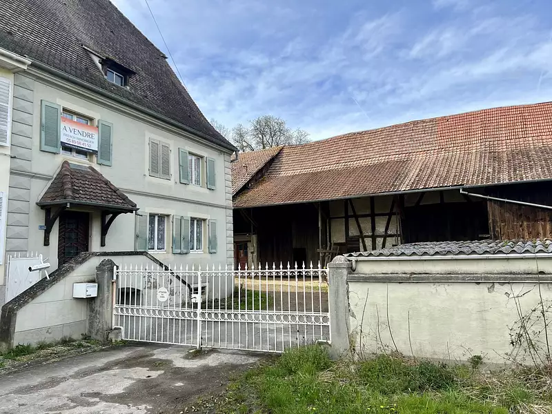Maison, 141 m²