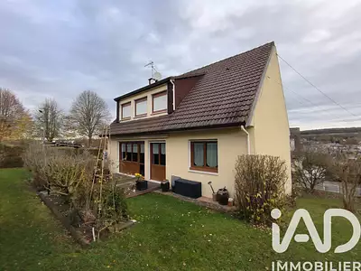 Maison, 124 m²