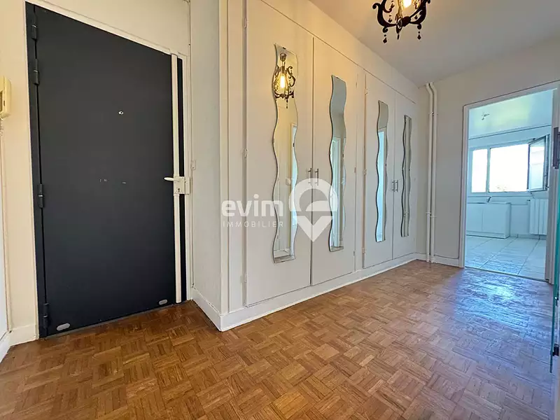 Appartement, 64,36 m²