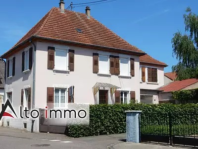 Maison, 156 m²
